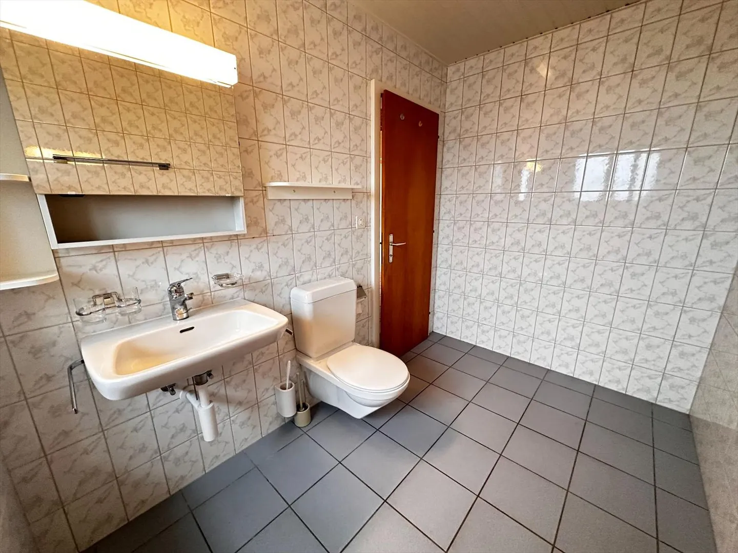 Appartamento pratico ed economico con parcheggio e giardino comunitario - Foto 9 di 9