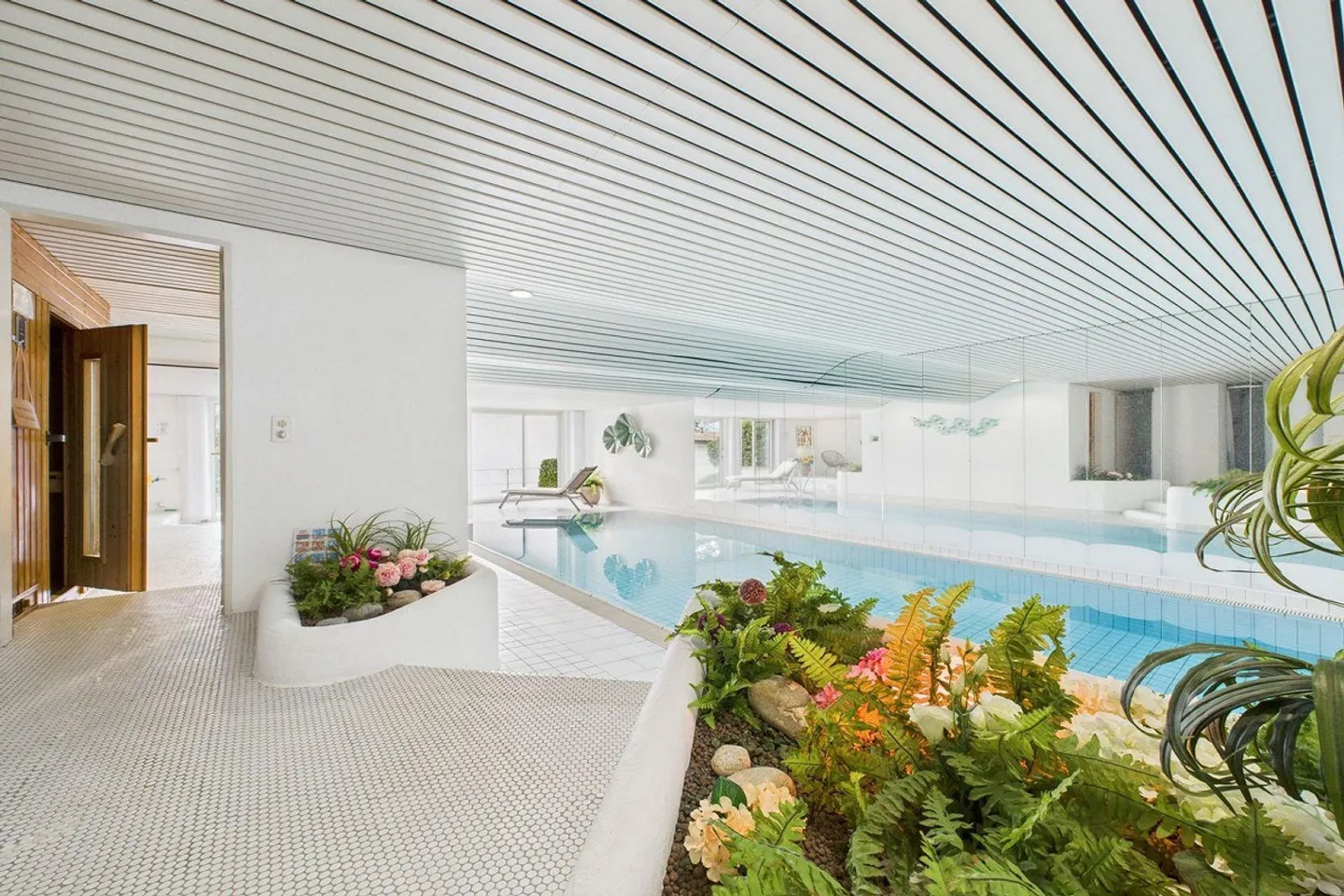 Morcote - Oasis de tranquillité avec vue sur le lac - Photo 18 sur 22