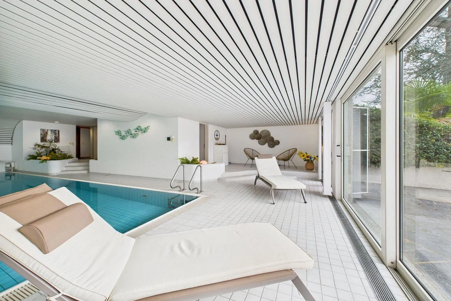 Morcote - Oasis de tranquillité avec vue sur le lac - Photo 21 sur 22