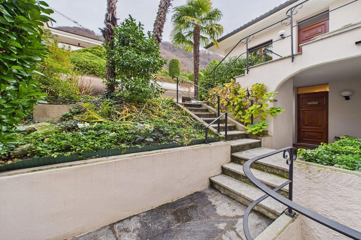 Morcote - Oasis de tranquillité avec vue sur le lac - Photo 16 sur 22