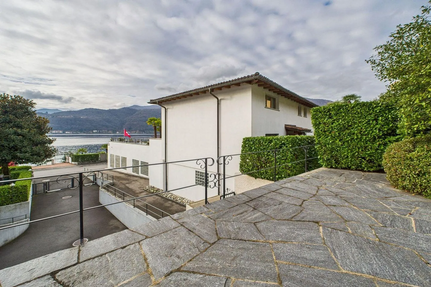 Morcote - Oasis de tranquillité avec vue sur le lac - Photo 22 sur 22