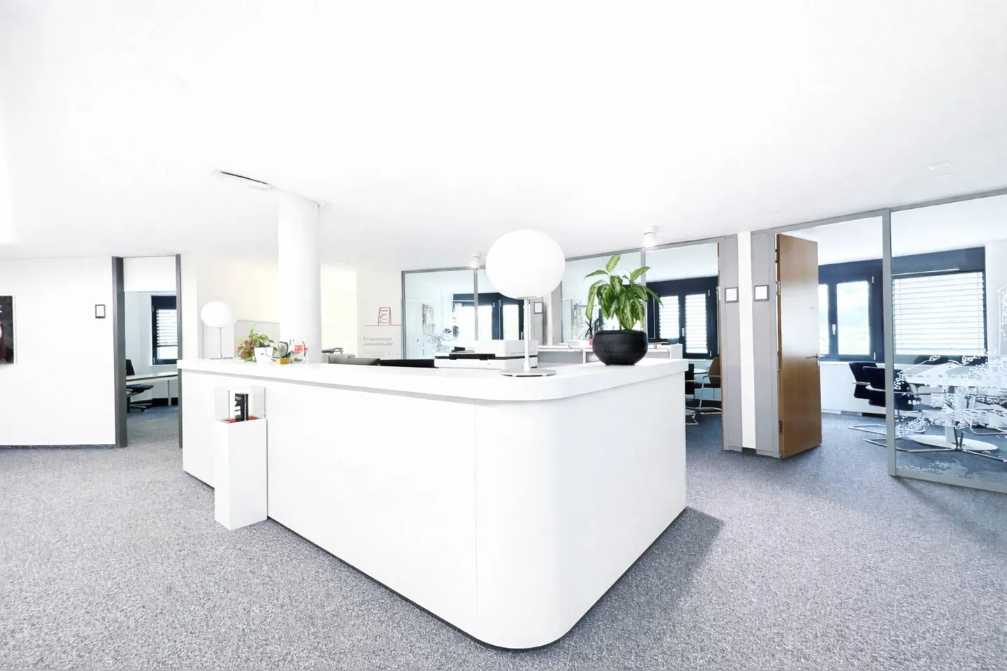 Modern Office Space in Sion - Photo 2 of 2