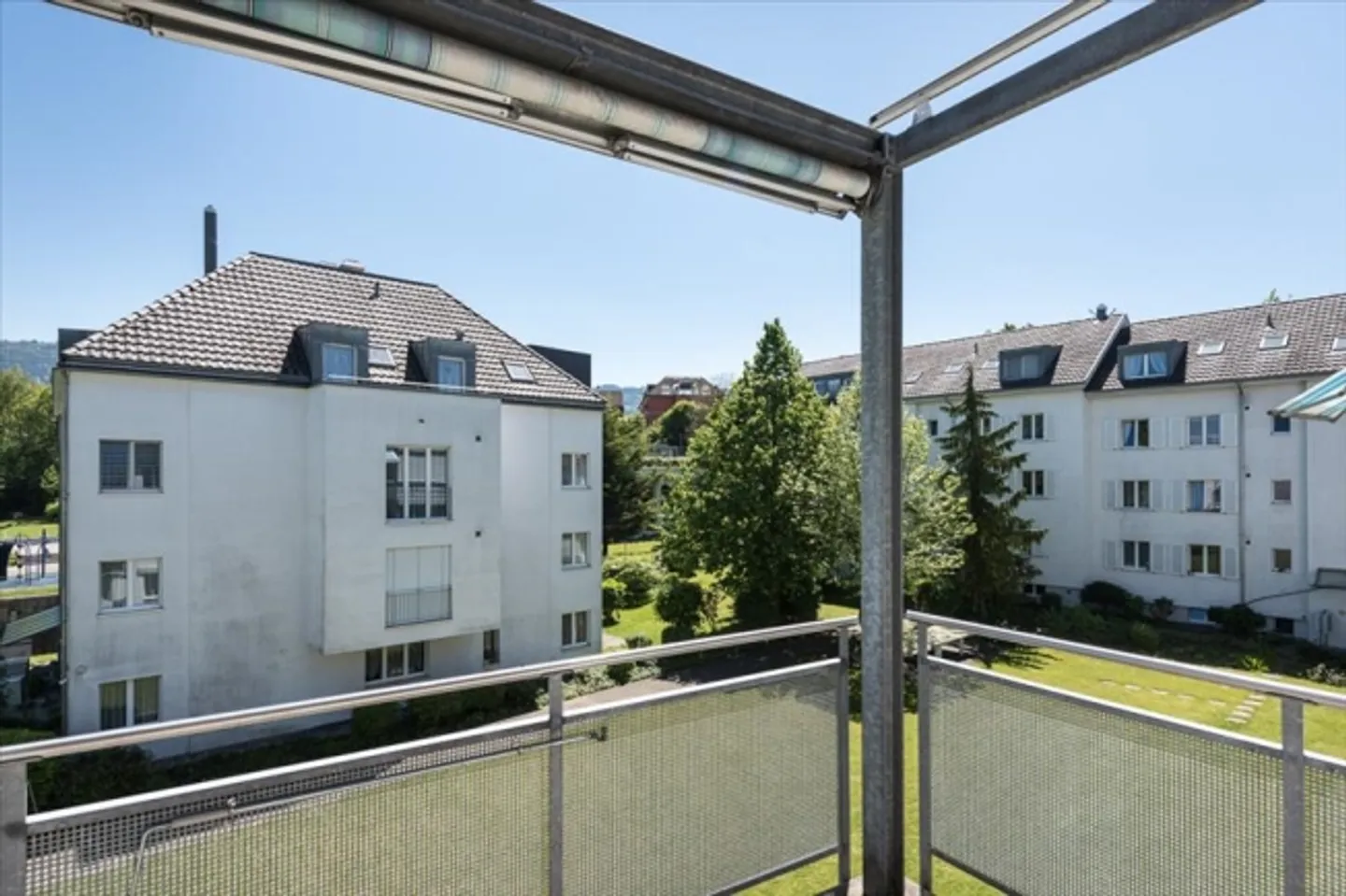 «Ansprechende Stockwerk-Wohnung am Bodensee!» - Foto 1 von 6