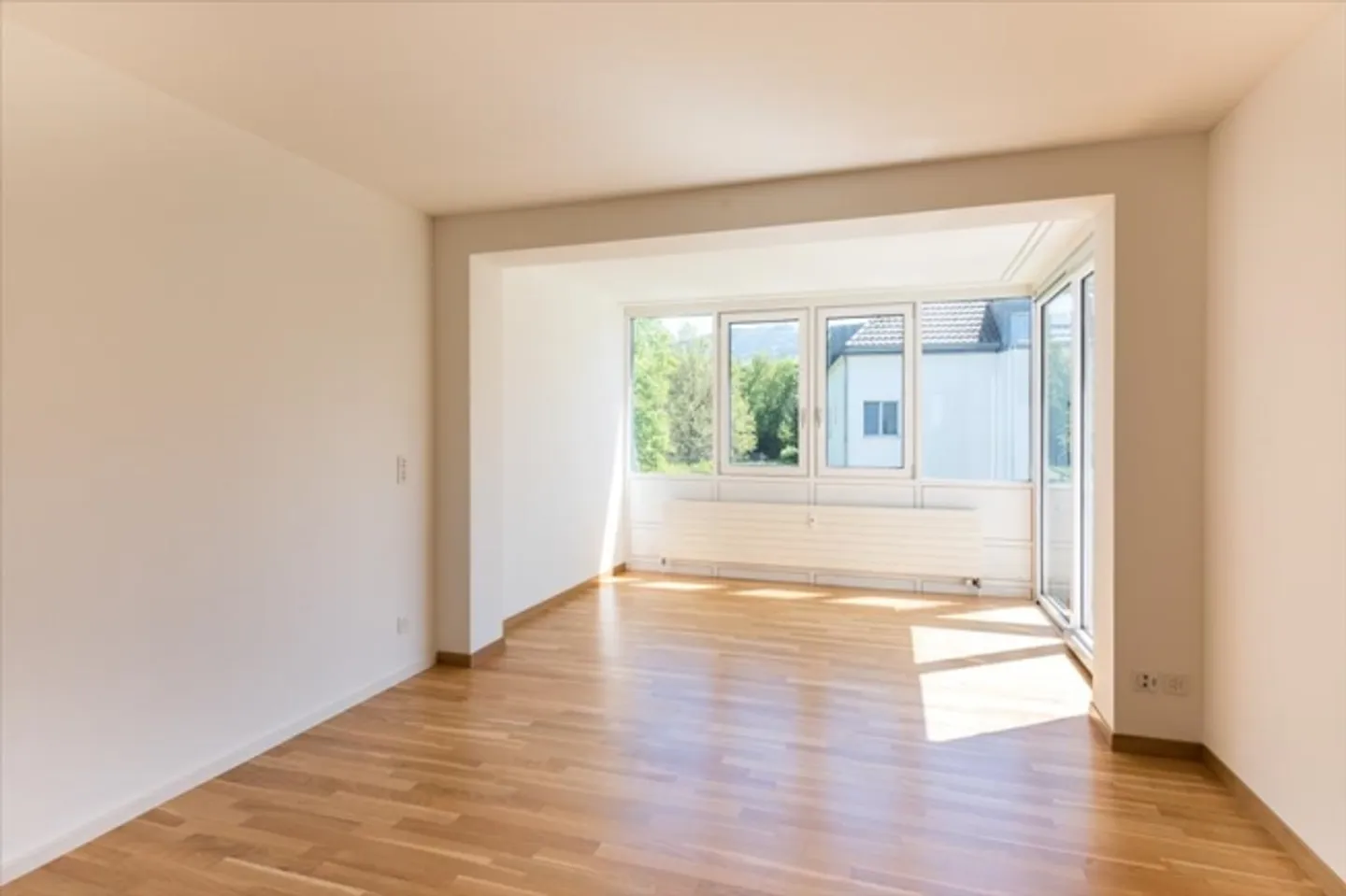 «Ansprechende Stockwerk-Wohnung am Bodensee!» - Foto 2 von 6