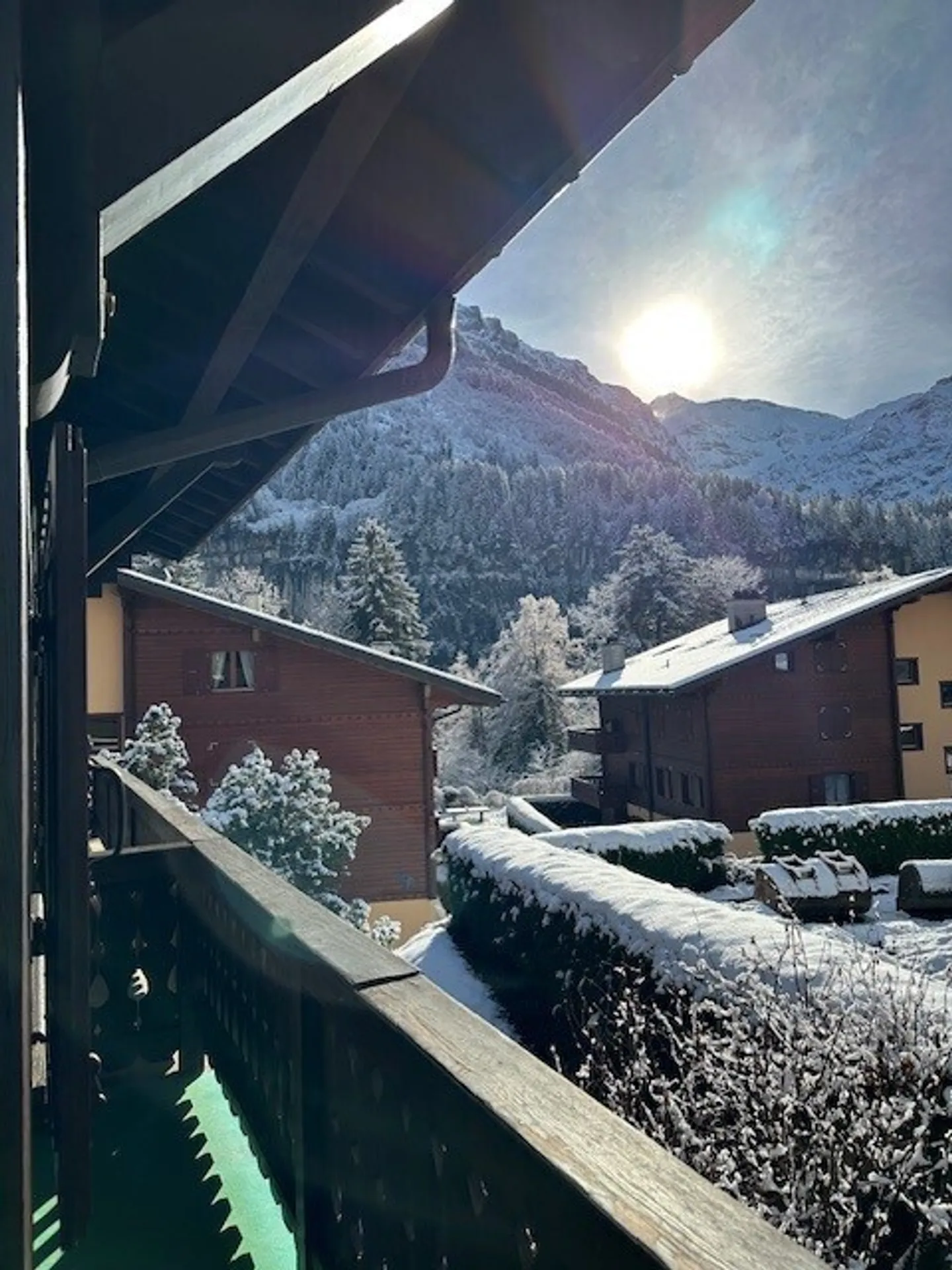 Charming Apartment in Champéry - Photo 5 of 16