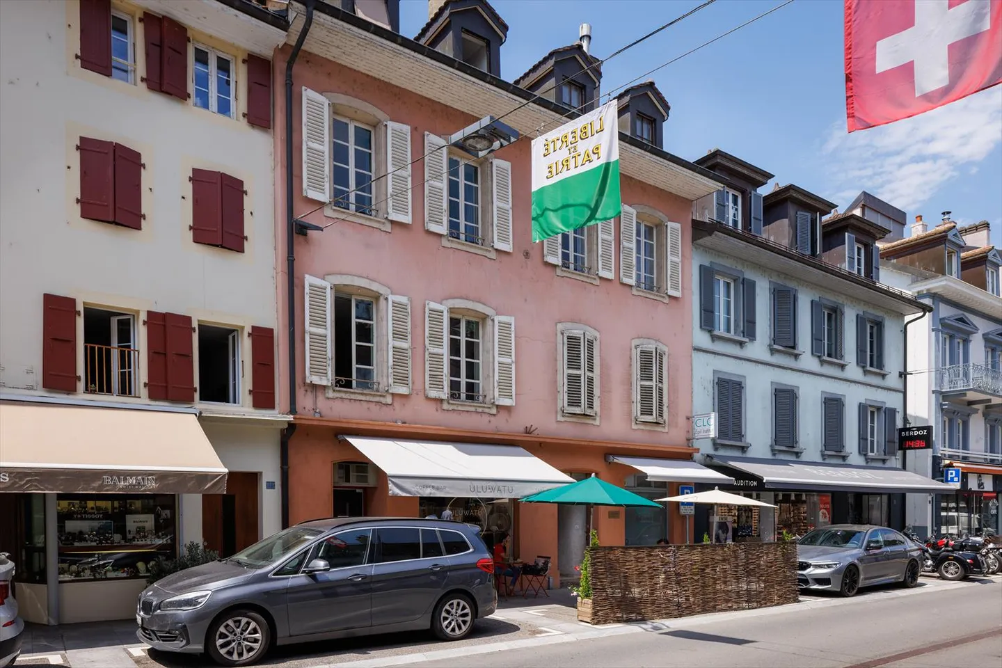 Appartement 2 pièces - Photo 1 sur 5