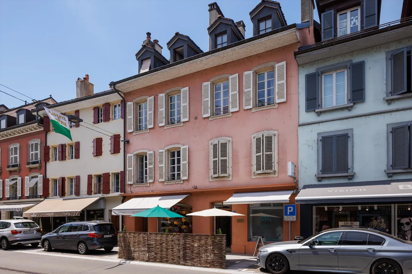 Appartement 2 pièces - Photo 2 sur 5