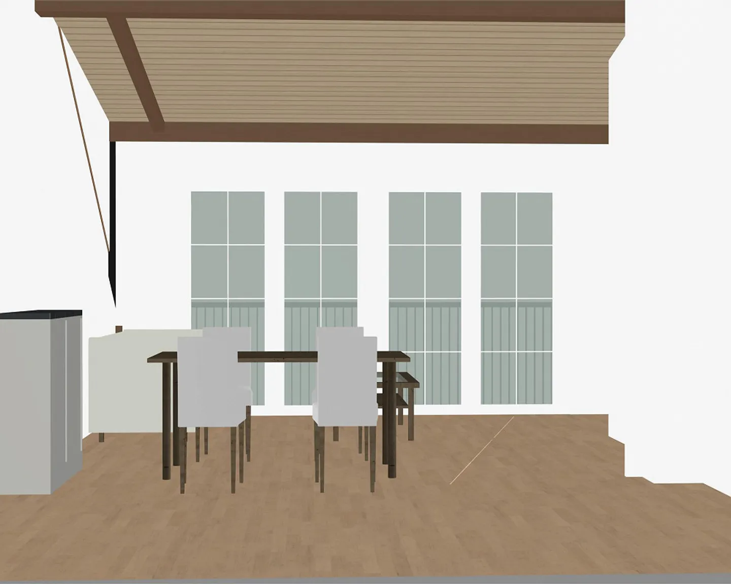 Première location avec vue imprenable sur la montagne - Photo 4 sur 4