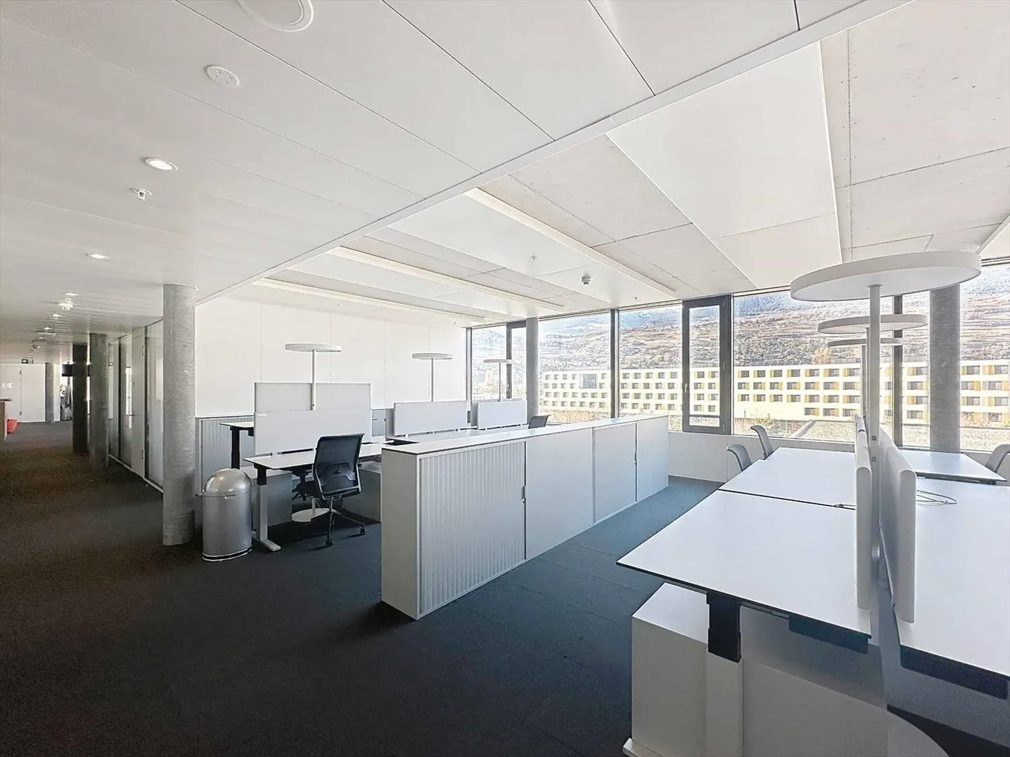 EXCLUSIVE: OFFICES PLUG & PLAY from 2,770 m2 for rent in SION - Photo 9 of 13