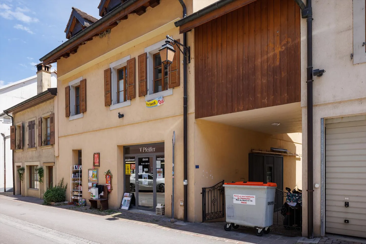 Appartement 2 pièces - Photo 3 sur 5