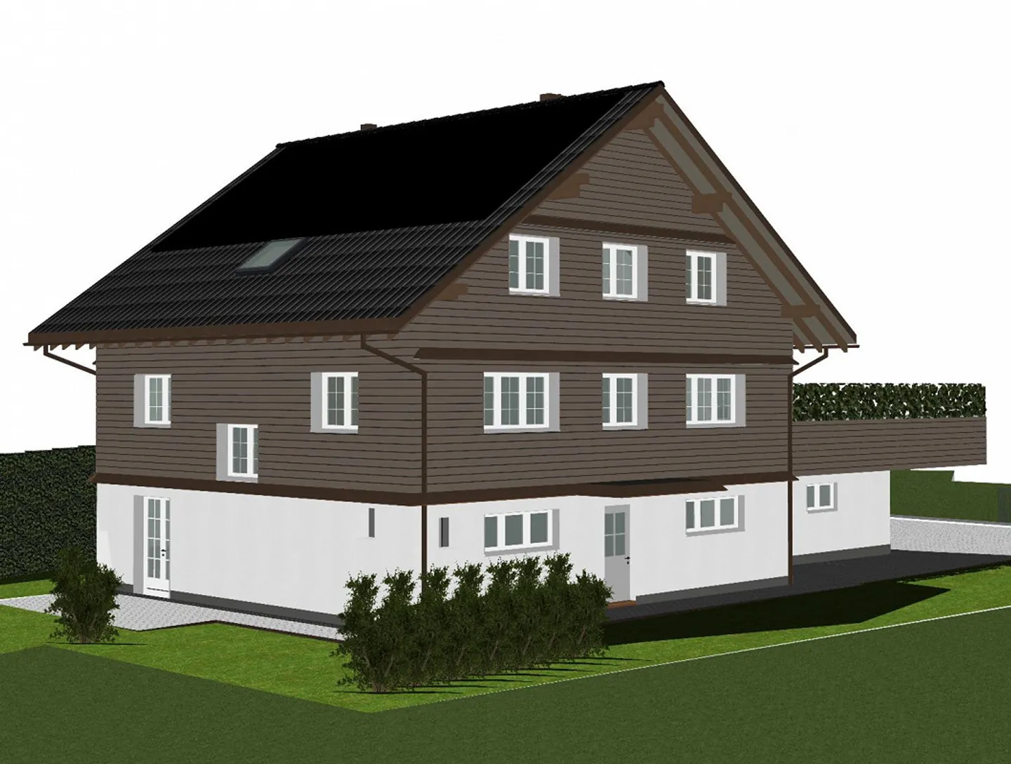 Première location avec vue imprenable sur la montagne - Photo 2 sur 4