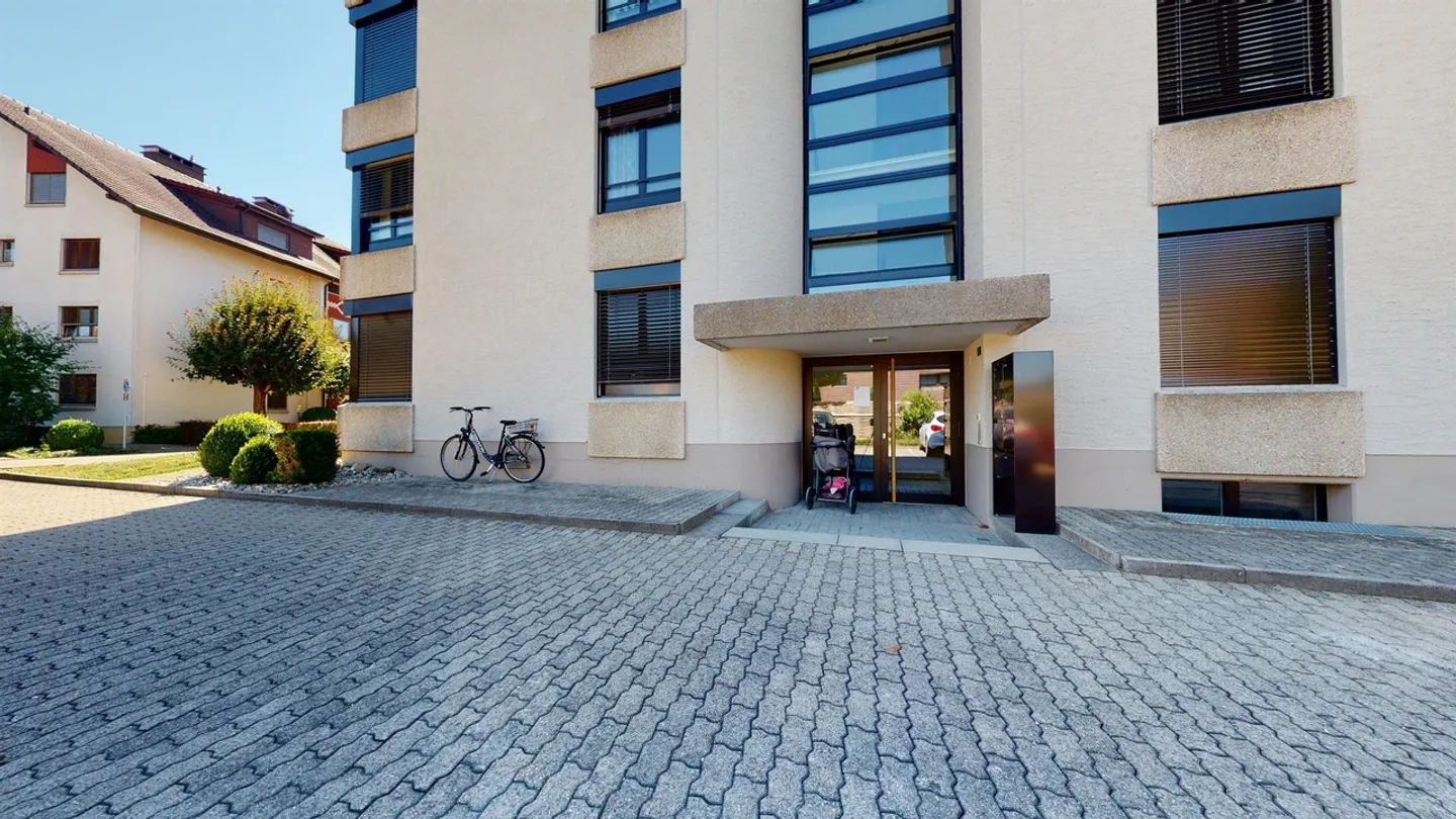 Appartamento moderno vicino alla natura - Foto 9 di 9