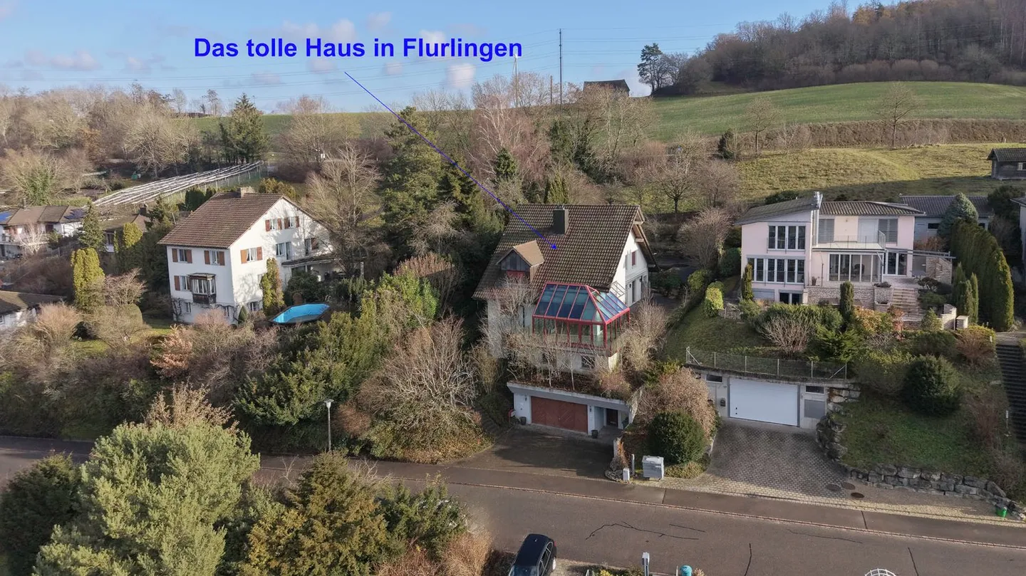 Einfamilienhaus mit Pool & Wintergarten - Foto 2 von 20