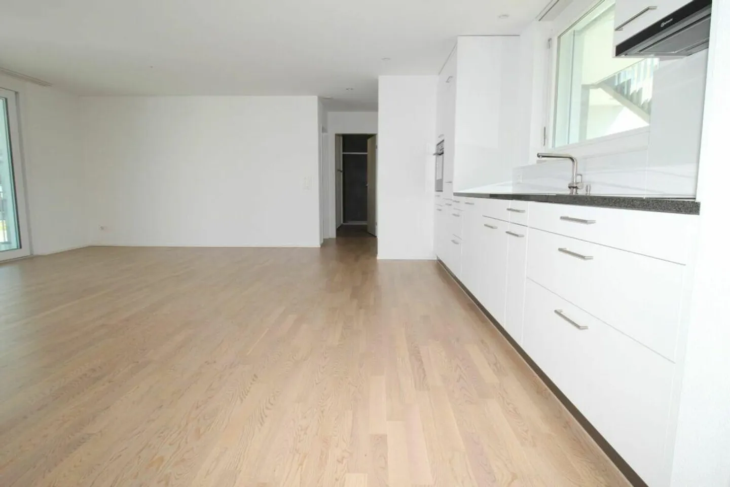 Gartenwohnung an ruhiger Lage - Foto 3 von 12