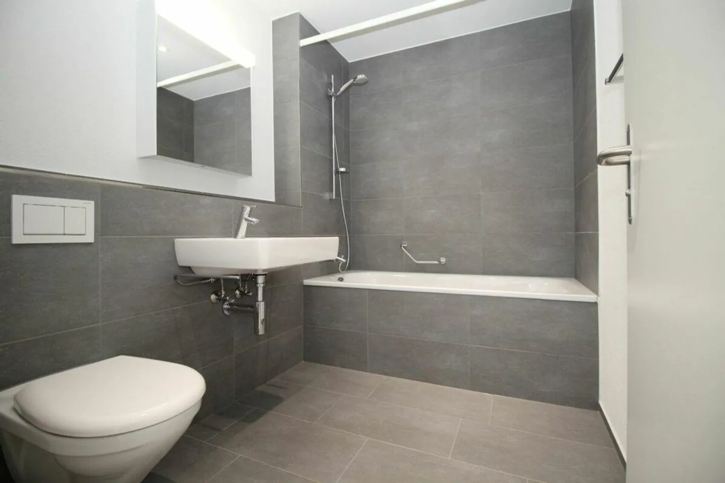 Gartenwohnung an ruhiger Lage - Foto 6 von 12