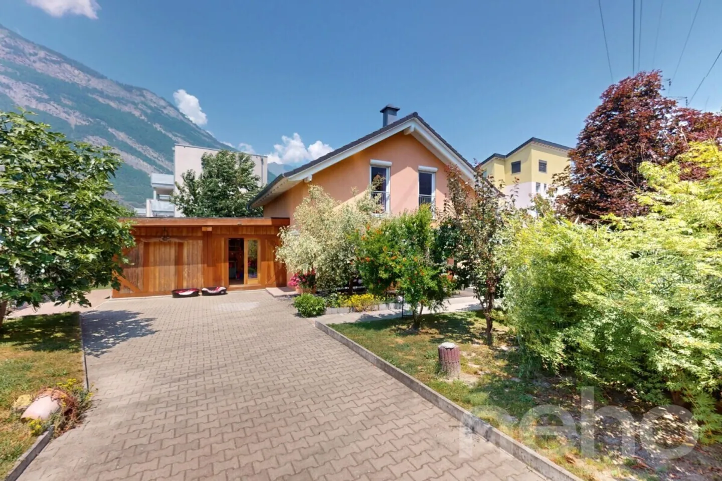 Colpo di fulmine! Casa familiare nel cuore degli orti di Saxon - Foto 3 di 12