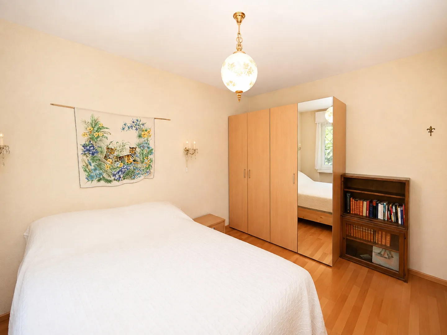 Appartement lumineux avec vue imprenable sur le lac à Ruvigliana - Photo 12 sur 15