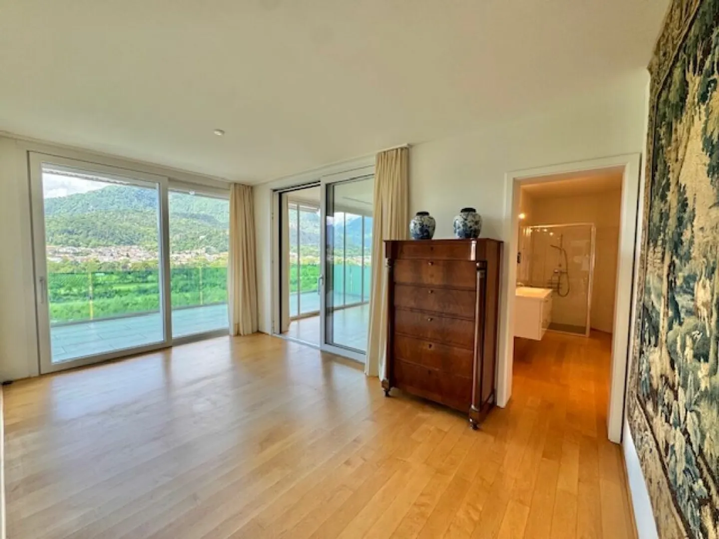 Wunderschönes Penthouse mit Bergblick - Foto 17 von 23