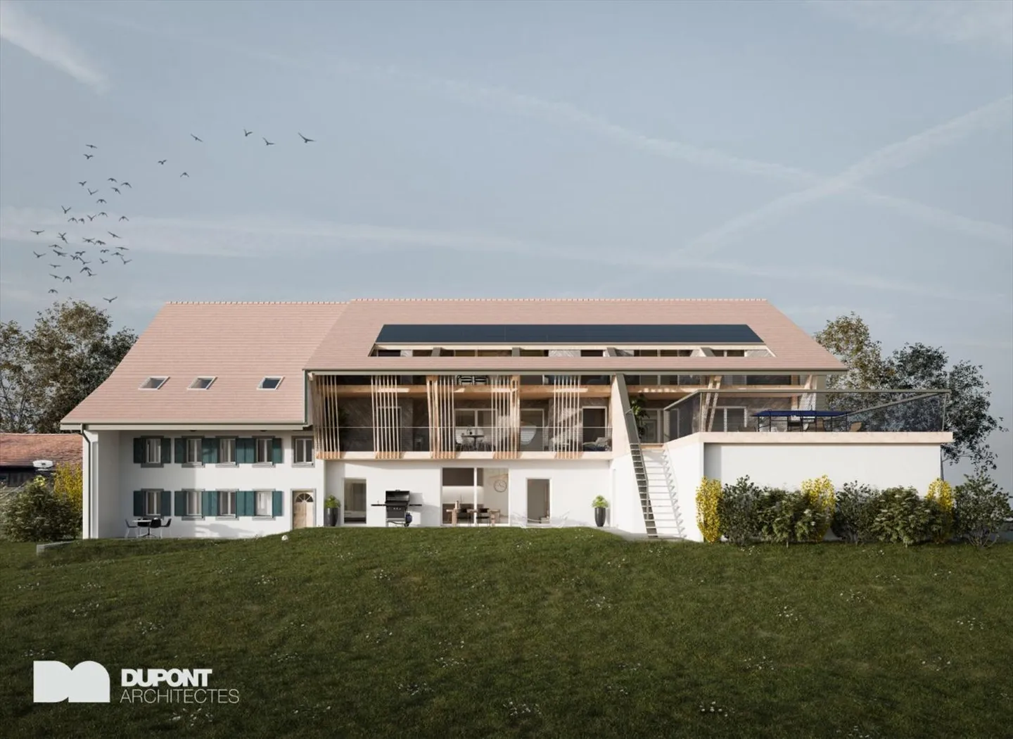 Appartamento 4.5 locali a Ecublens - Foto 1 di 1