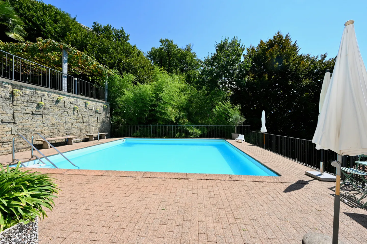 Appartement lumineux avec vue imprenable sur le lac à Ruvigliana - Photo 14 sur 15