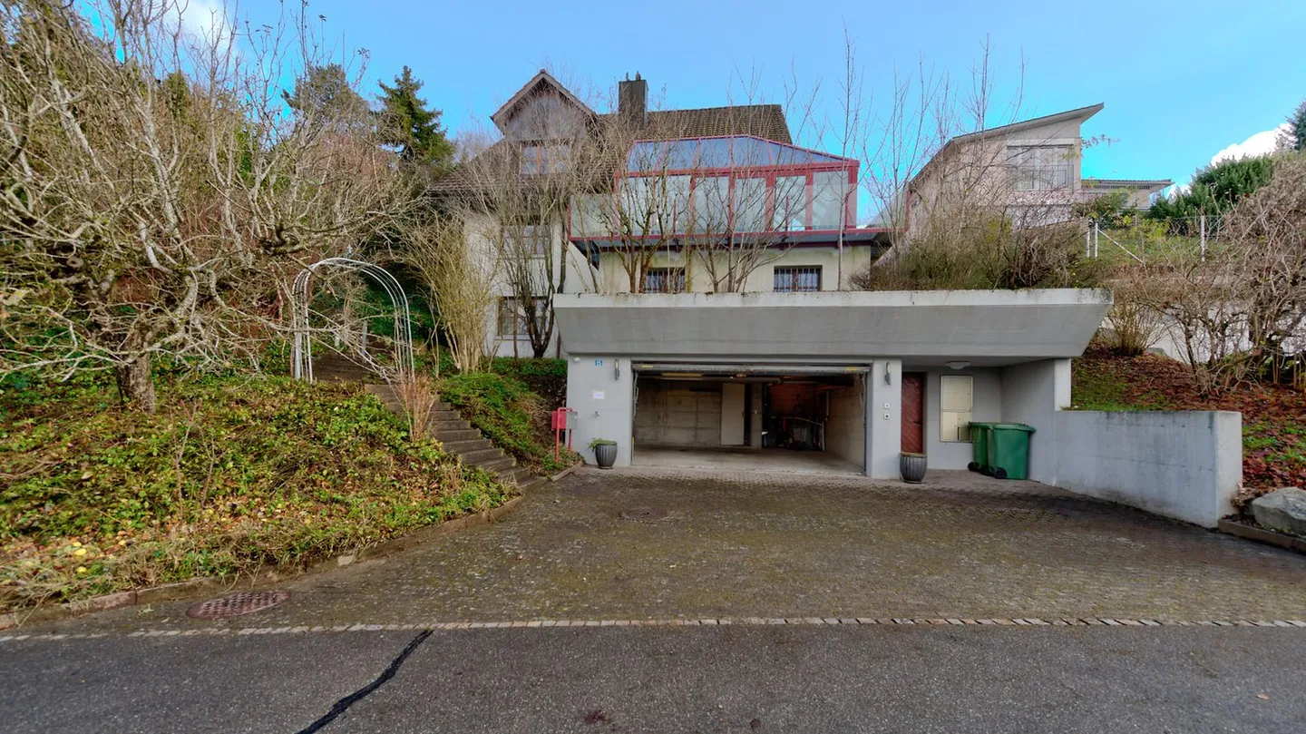 Einfamilienhaus mit Pool & Wintergarten - Foto 5 von 20