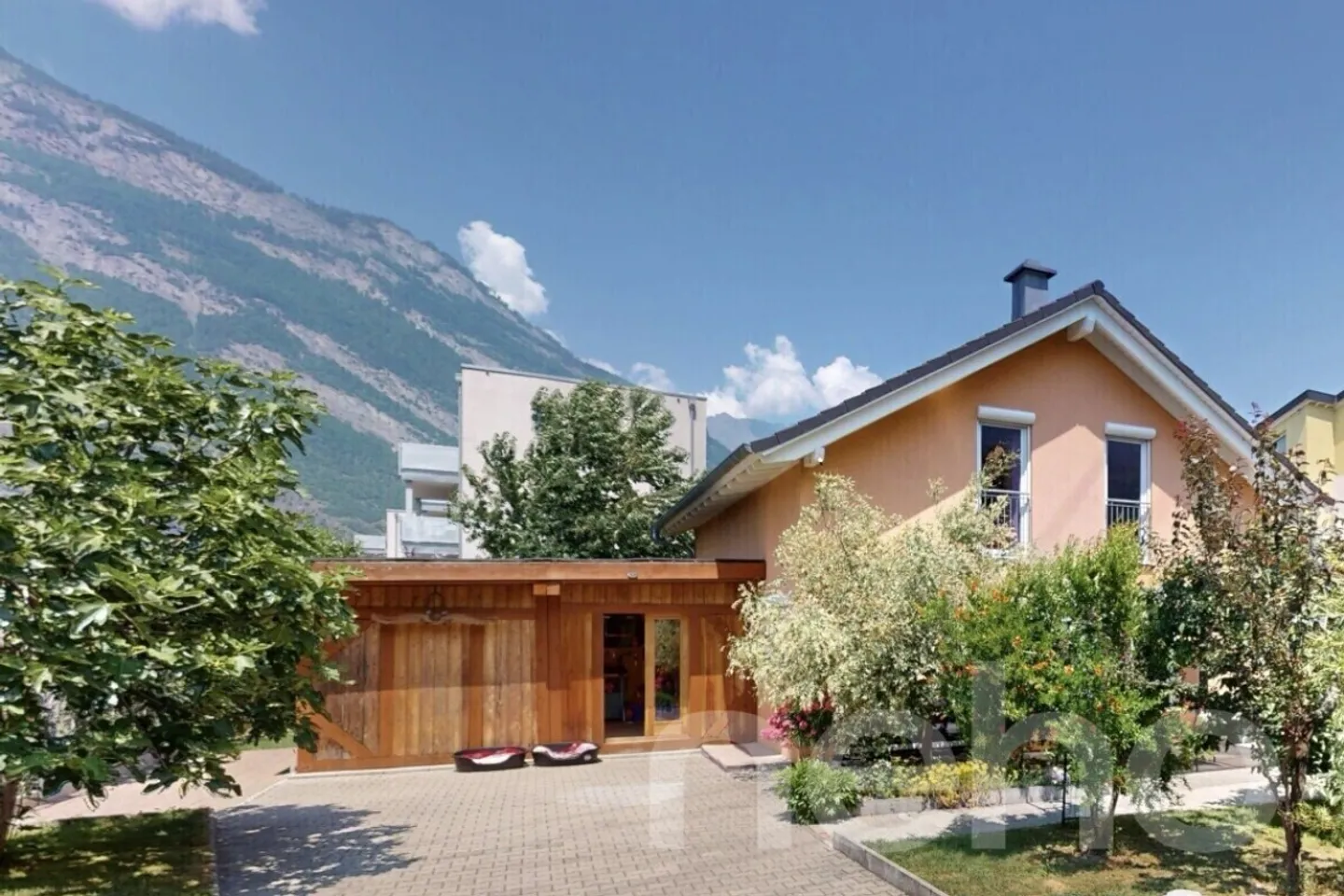 Colpo di fulmine! Casa familiare nel cuore degli orti di Saxon - Foto 12 di 12