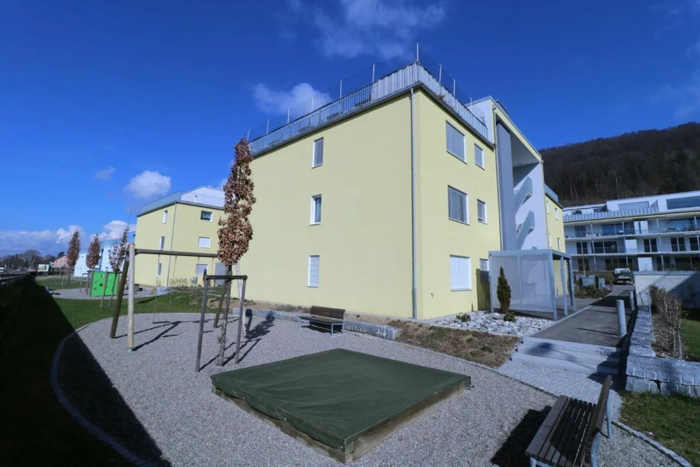 Gartenwohnung an ruhiger Lage - Foto 10 von 12