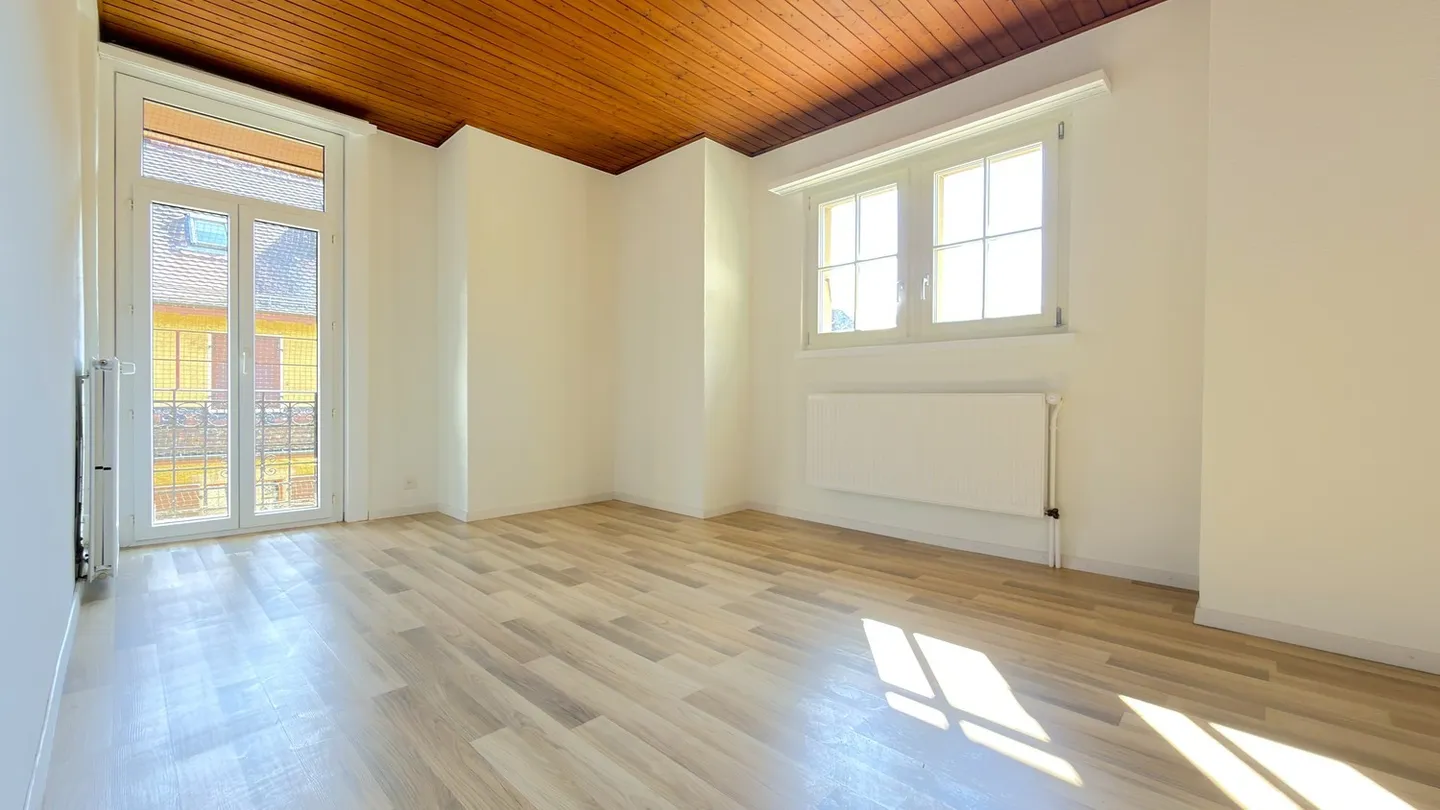 Appartement Charmant à Tavannes - Photo 1 sur 10