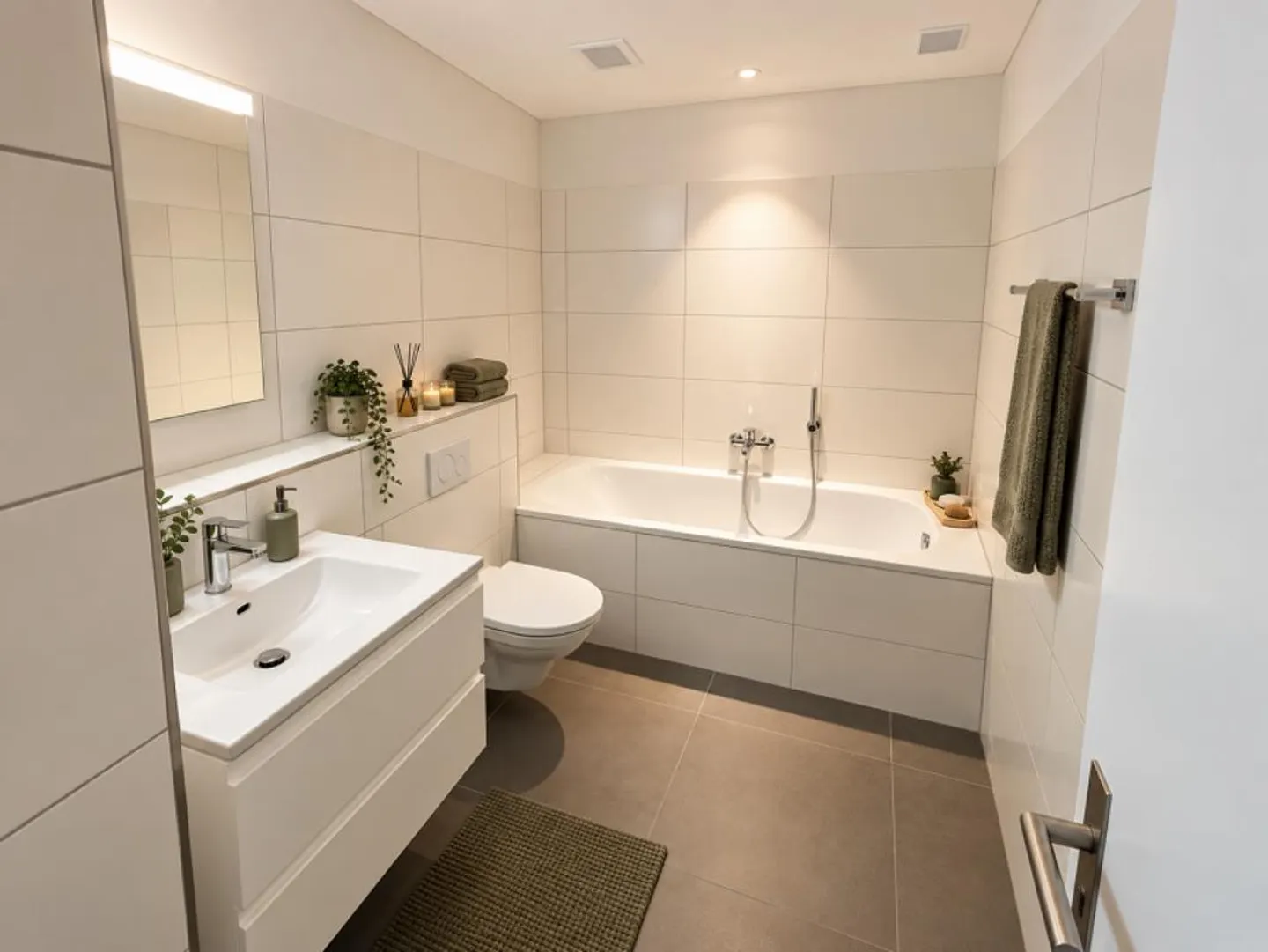 Modern Apartment in Lindenpark - Photo 4 of 7