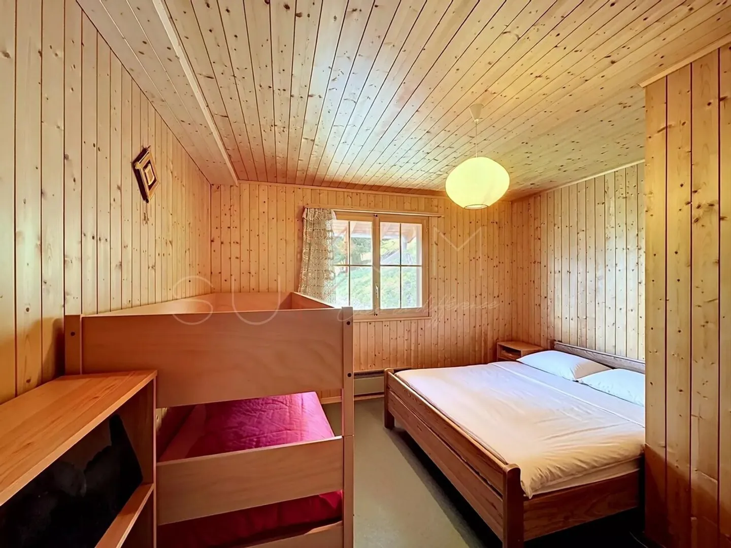 Exclusivity - 5 minutes from Ovronnaz, authentic chalet with no overlooking - Photo 13 of 13