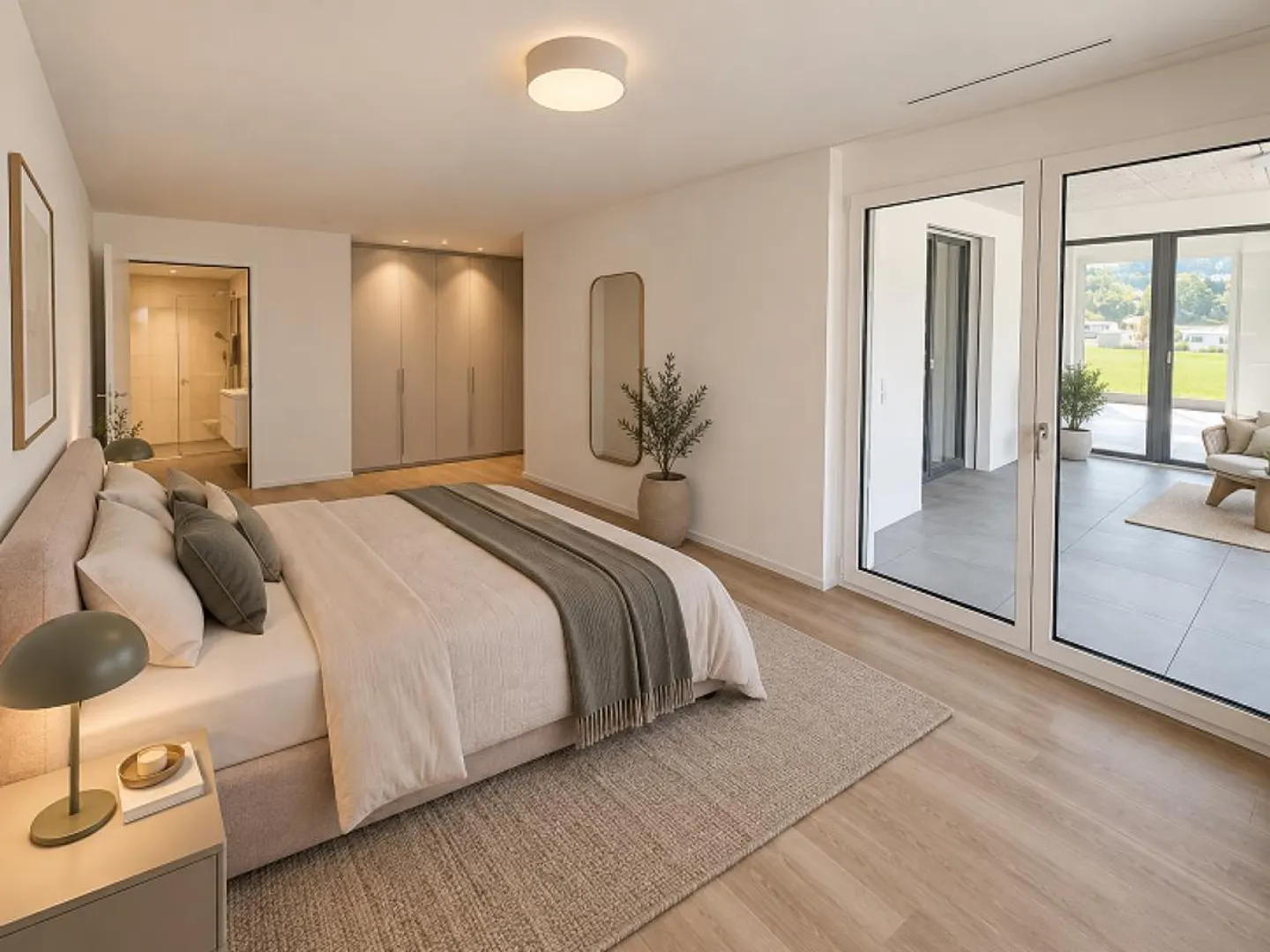 Modern Apartment in Lindenpark - Photo 6 of 7
