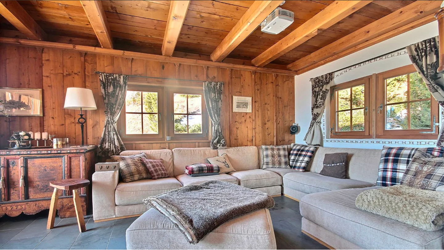 Chalet à louer - Photo 19 sur 21