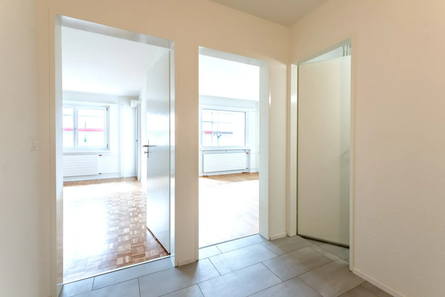 Appartamento spazioso in posizione centrale - Foto 1 di 6