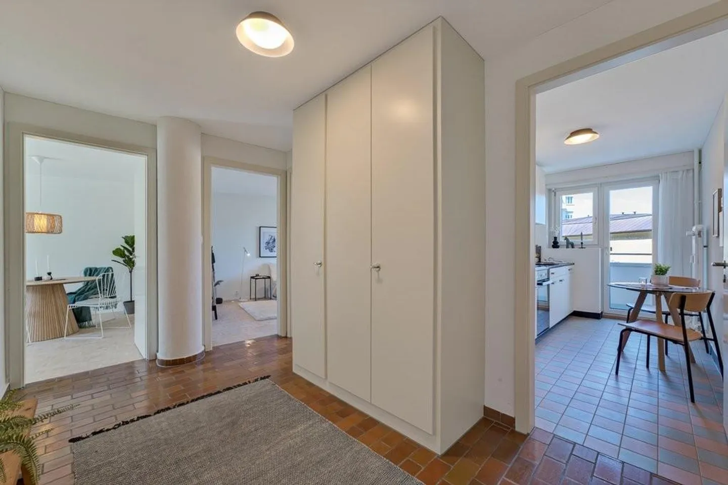 Appartement exclusif de 3,5 pièces avec vue au Bundesplatz de Lucerne - Photo 2 sur 12