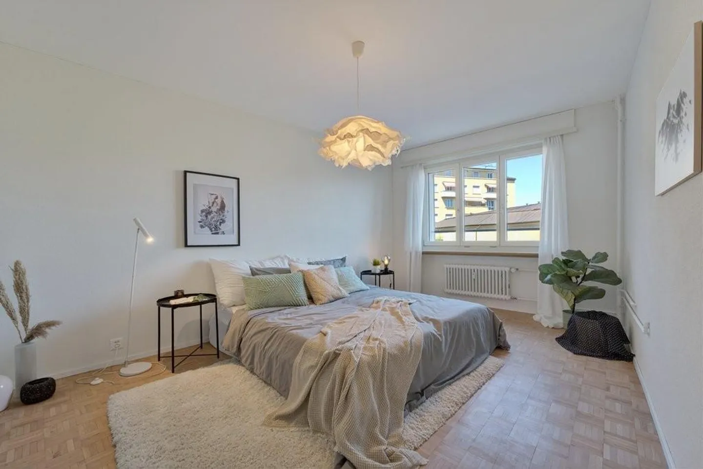 Appartement exclusif de 3,5 pièces avec vue au Bundesplatz de Lucerne - Photo 7 sur 12