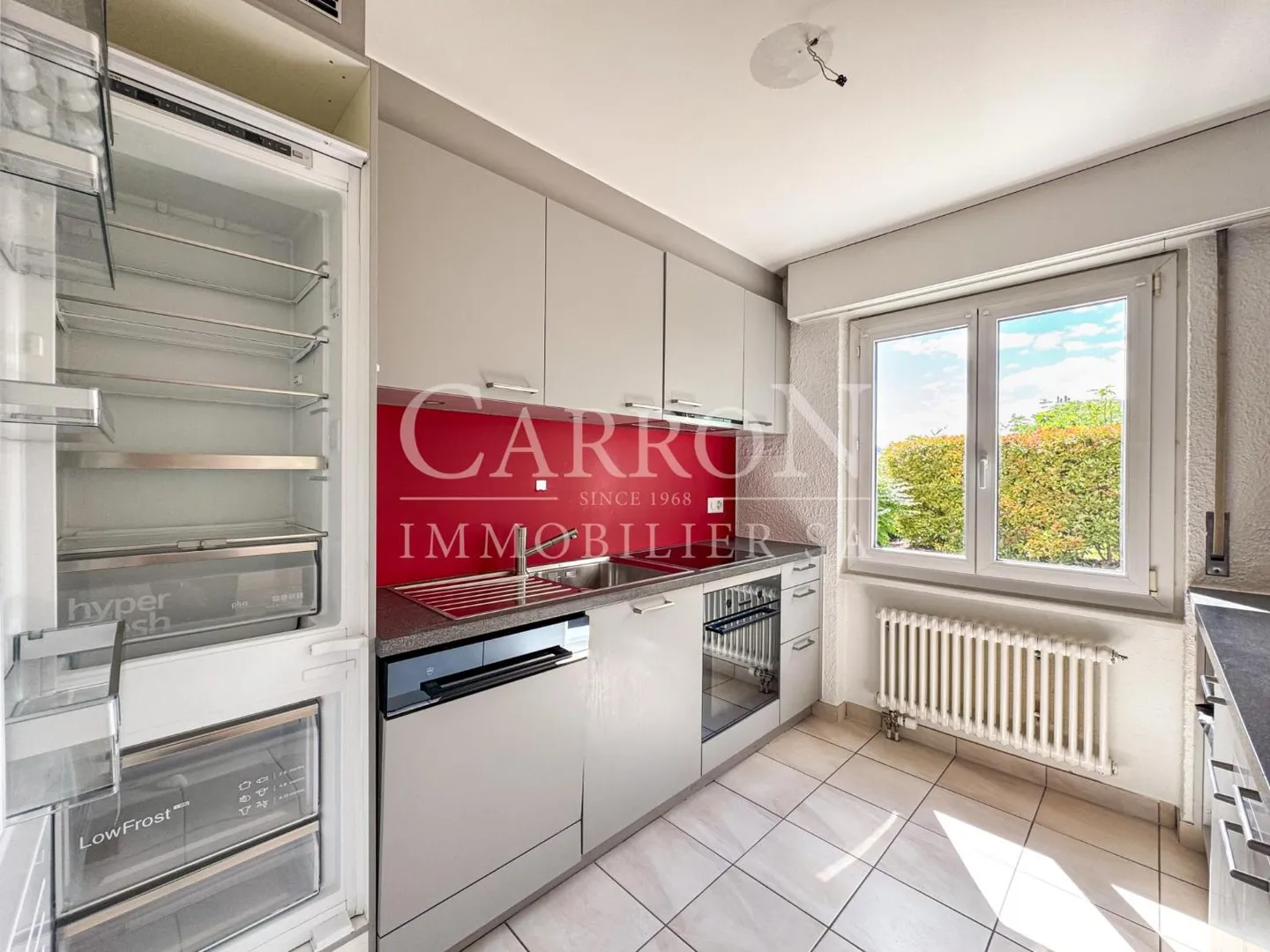 Magnifico appartamento di 4,5 stanze nel cuore di Châteauneuf-Sion - Foto 1 di 8