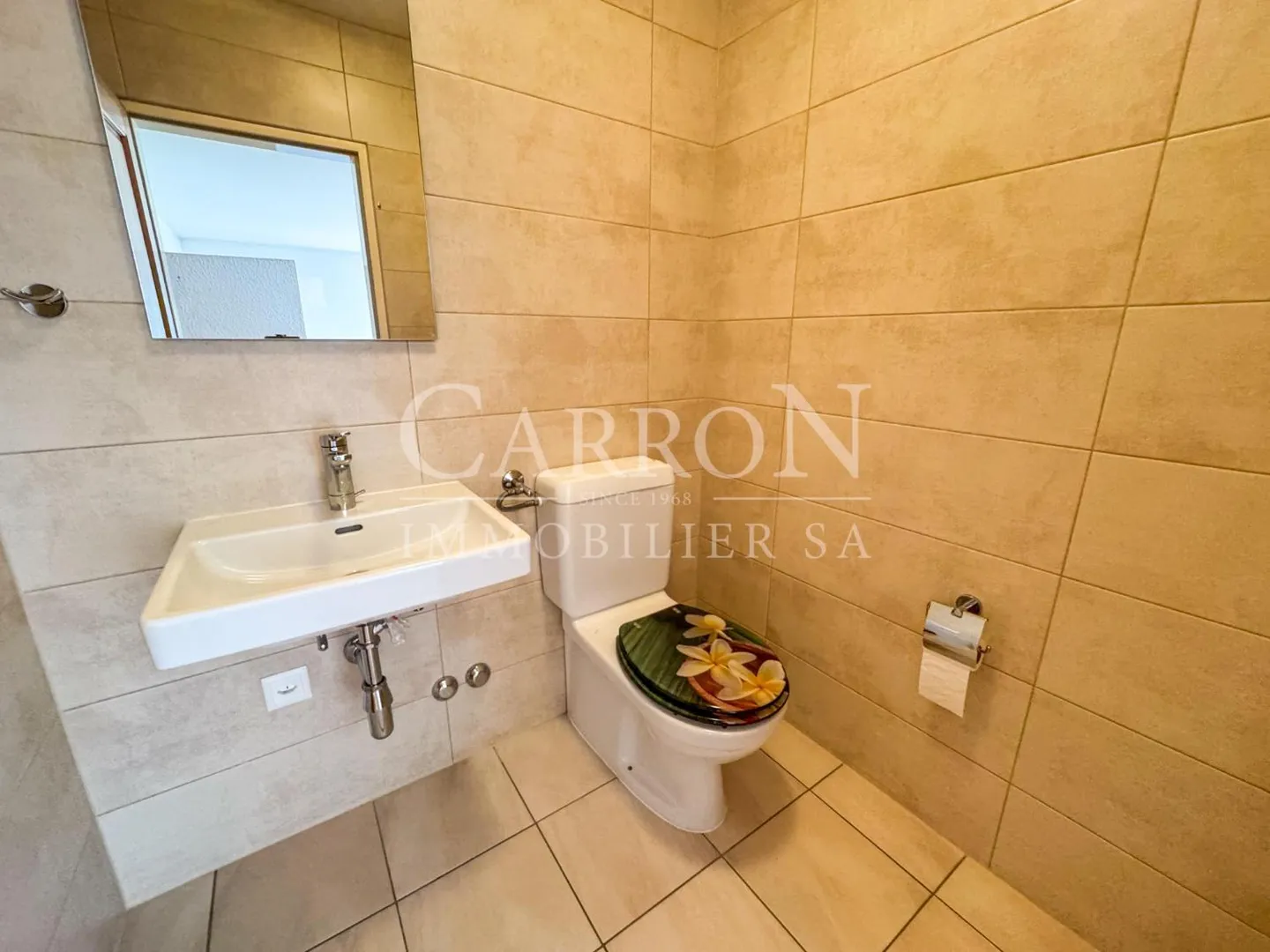 Magnifico appartamento di 4,5 stanze nel cuore di Châteauneuf-Sion - Foto 8 di 8