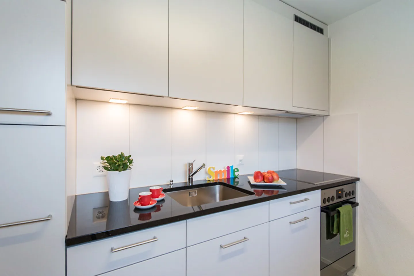 Appartamento spazioso in posizione centrale - Foto 5 di 6