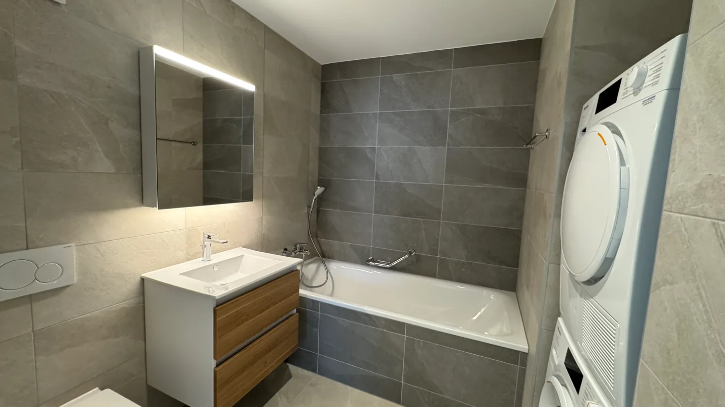 Appartement de luxe à Le Pâquier - Photo 6 sur 9