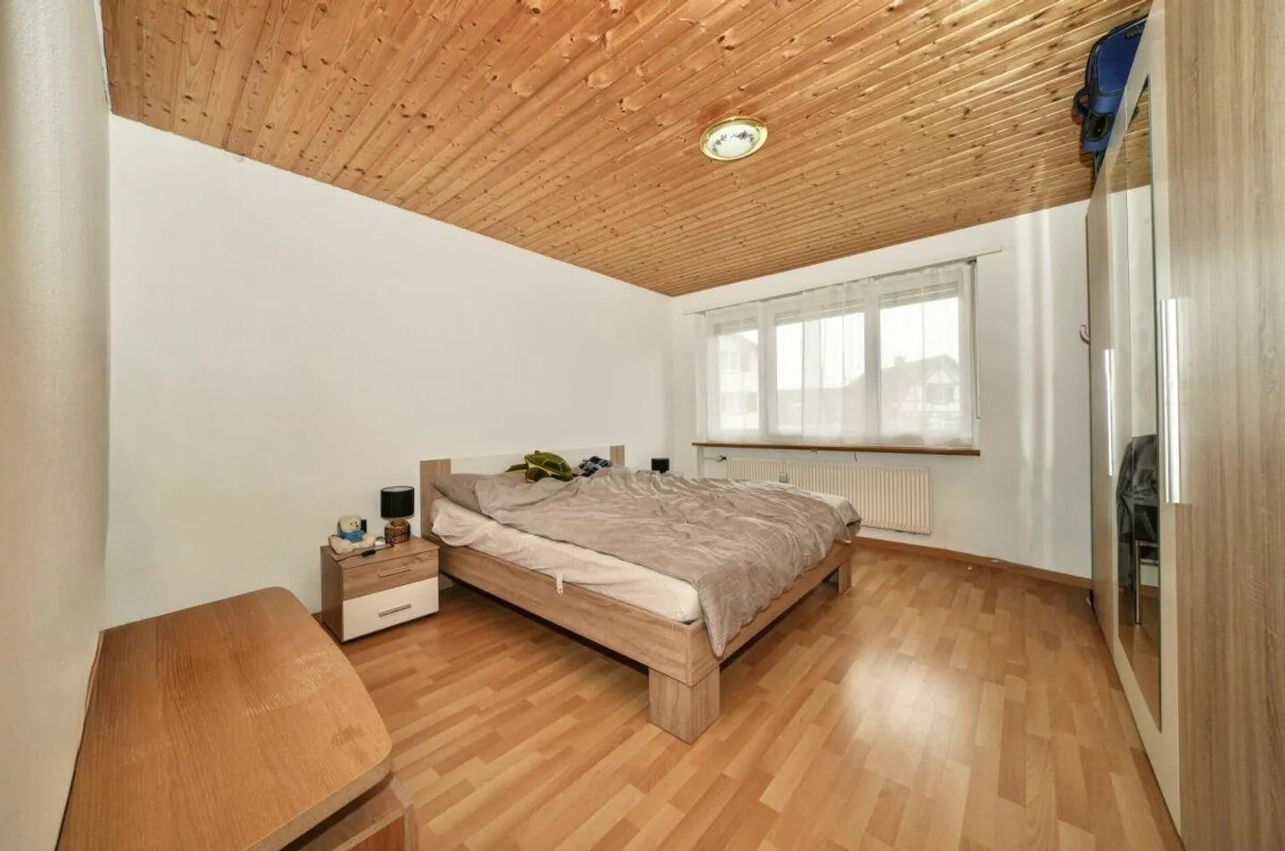 Grosszügige Wohnung mit Wintergarten - Foto 5 von 8