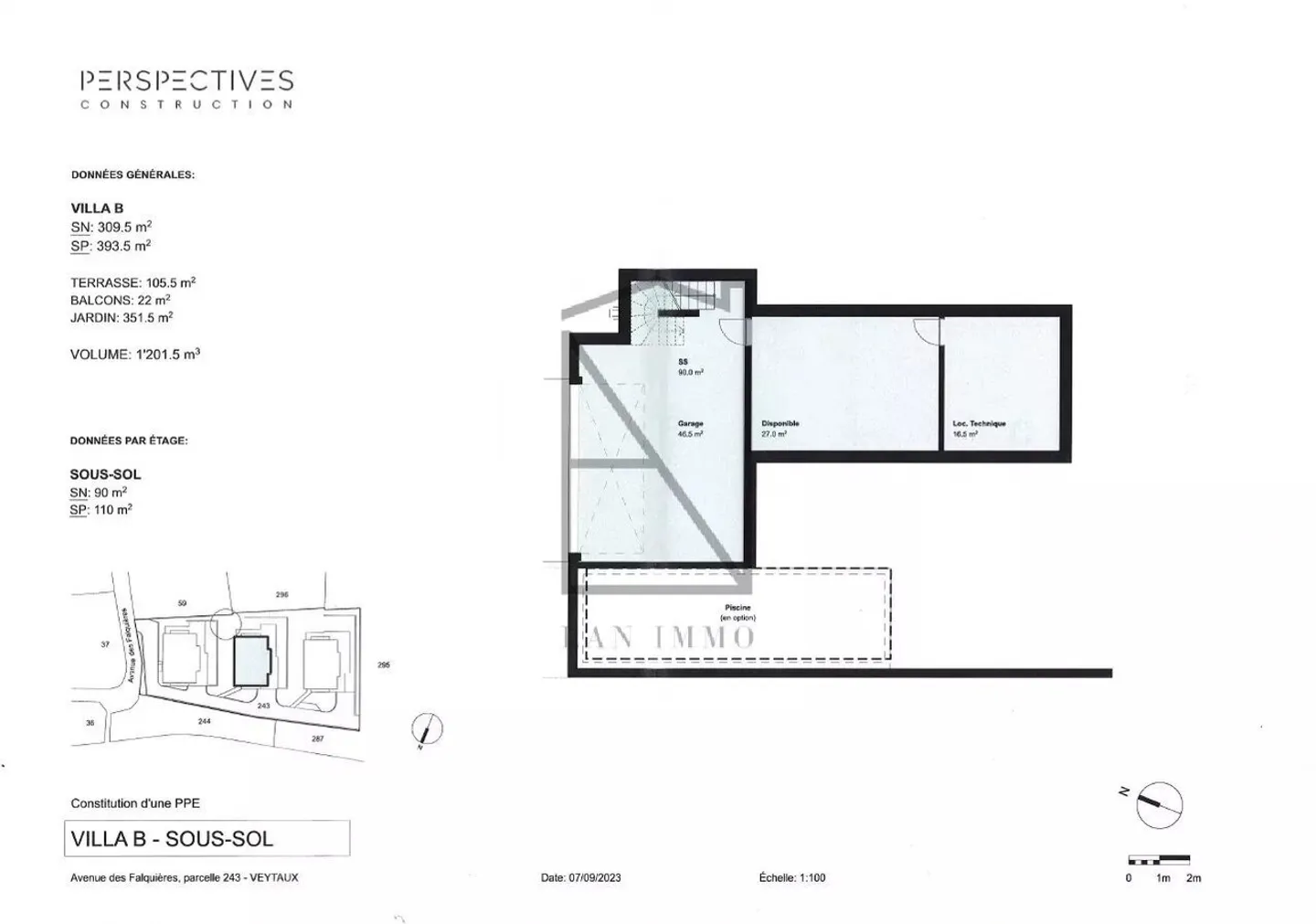 Villa for sale - Photo 9 of 10