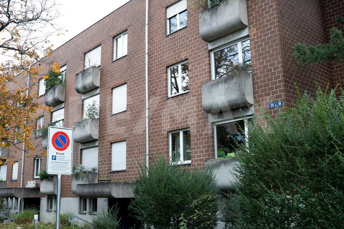 Charmante 3 1/2 Zimmer-Wohnung in Allschwil - Foto 1 von 13