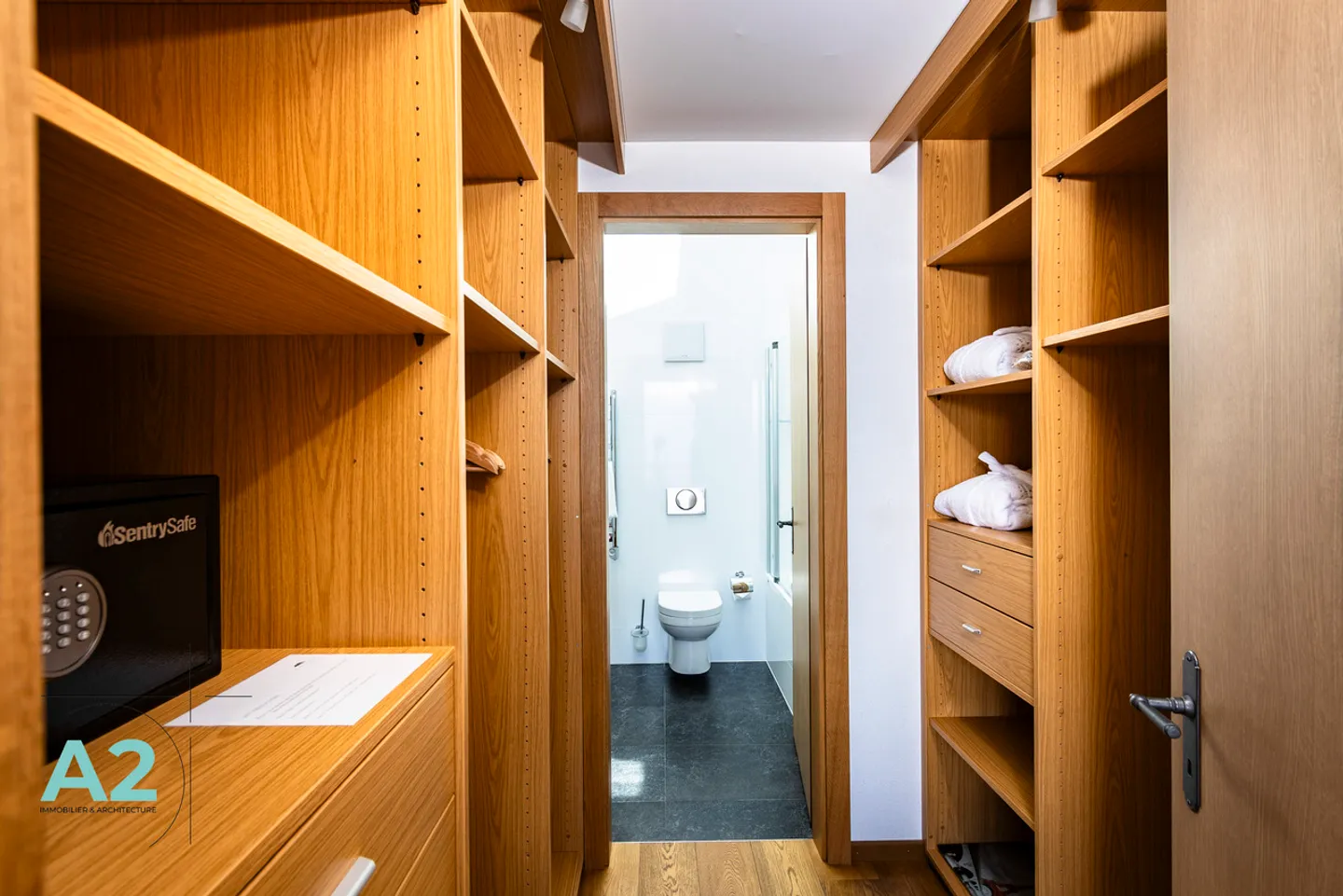 CHALET DE LUXE EN LOCATION AU PIED DES PISTES - Photo 8 sur 20