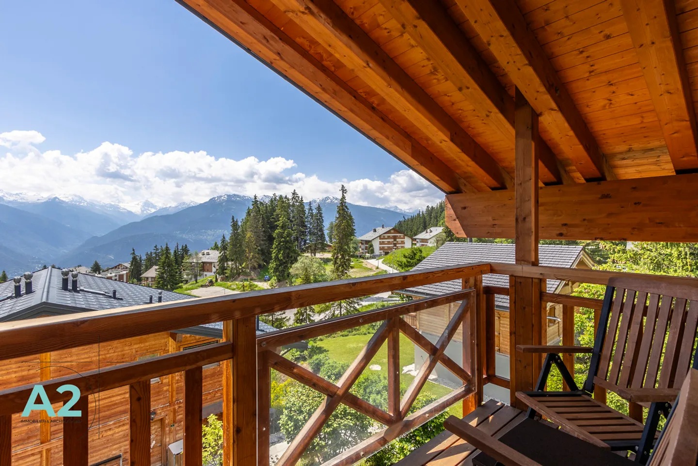 CHALET DE LUXE EN LOCATION AU PIED DES PISTES - Photo 11 sur 20