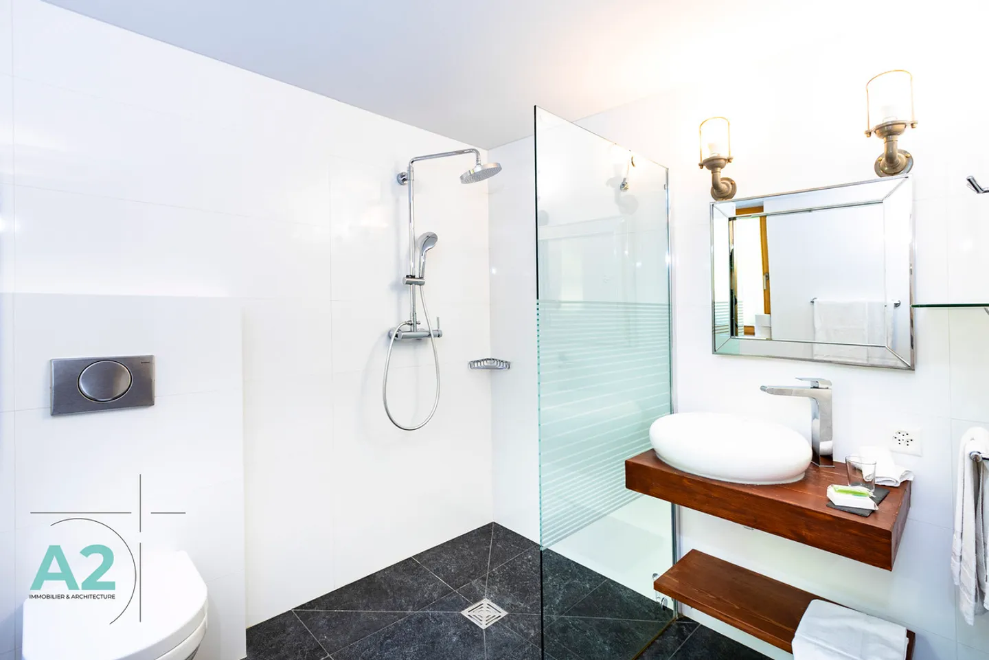 CHALET DE LUXE EN LOCATION AU PIED DES PISTES - Photo 17 sur 20