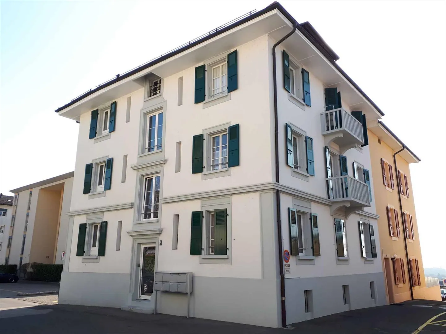 Appartement 2 pièces - Photo 1 sur 1