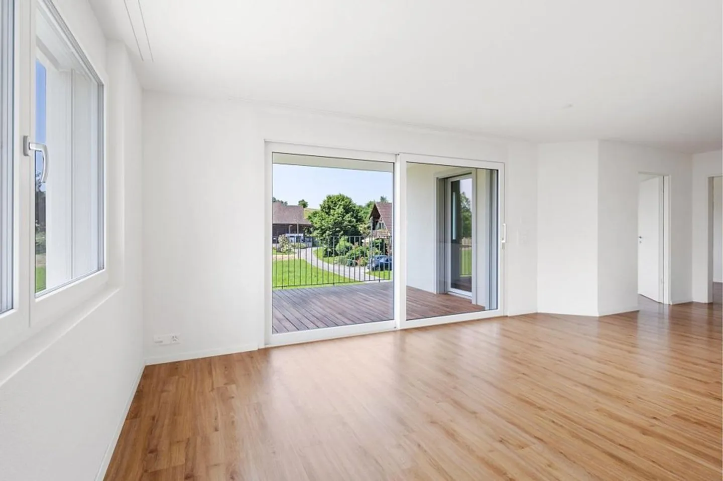 Modernes Apartment mit herrlichem Blick - Foto 3 von 8