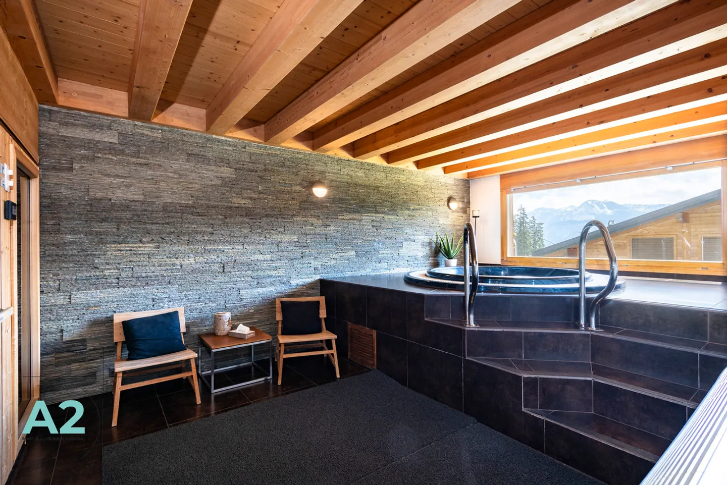 CHALET DE LUXE EN LOCATION AU PIED DES PISTES - Photo 18 sur 20