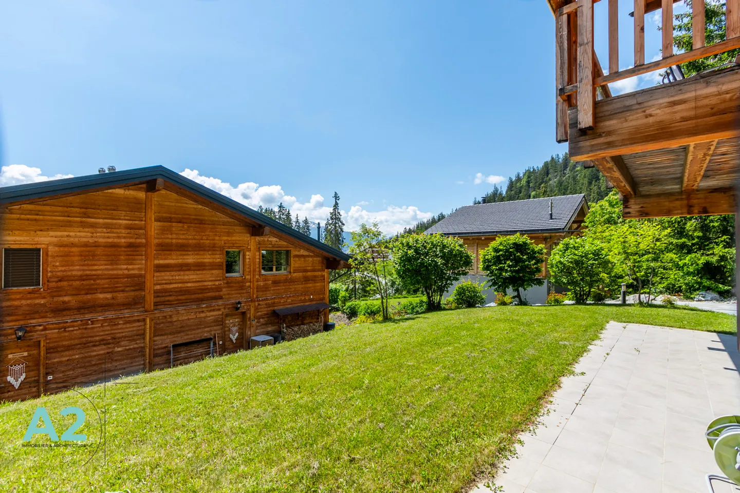 CHALET DE LUXE EN LOCATION AU PIED DES PISTES - Photo 20 sur 20