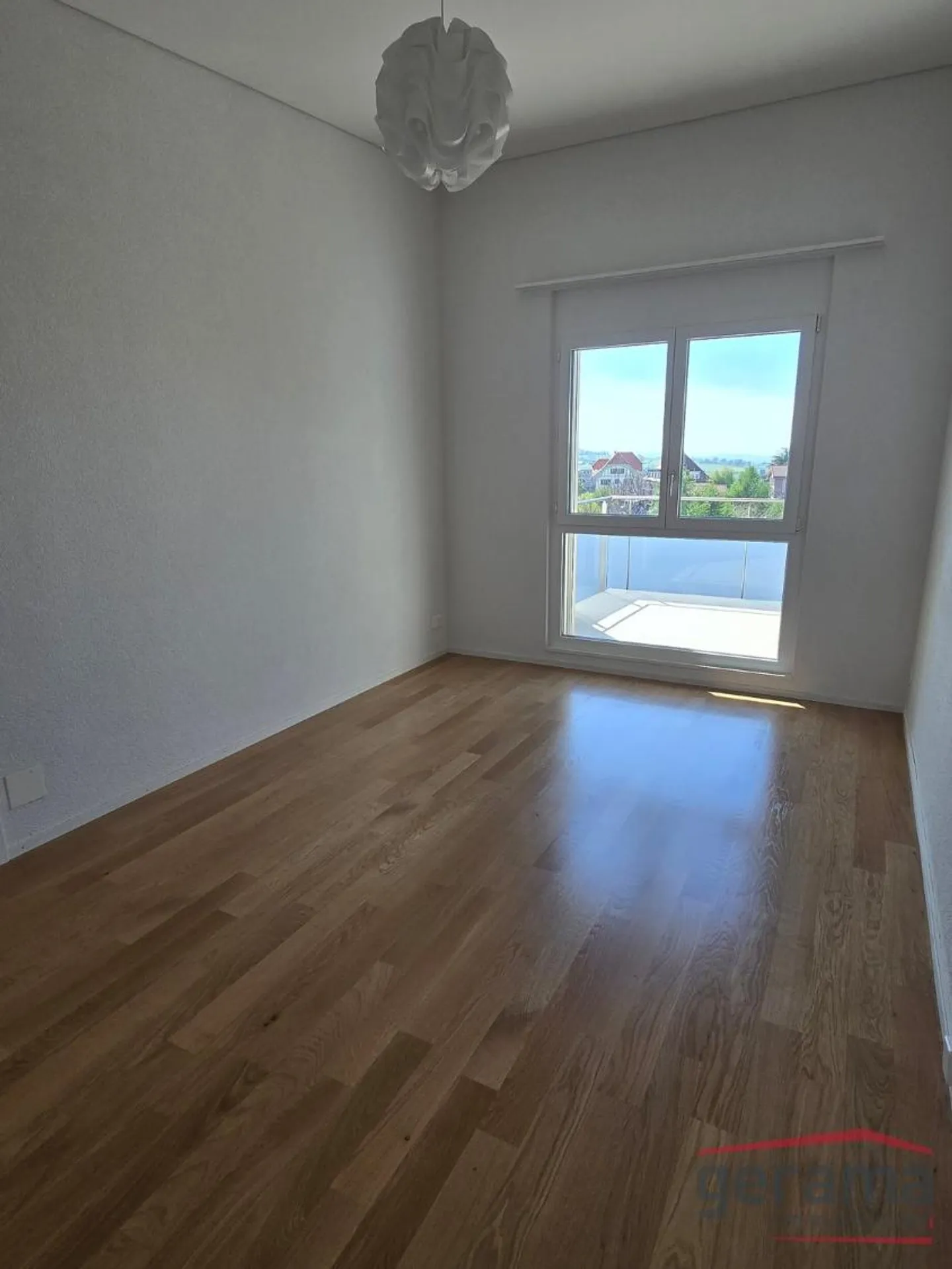 Bright 3.5 room apartment in Giffers! - Photo 3 of 6